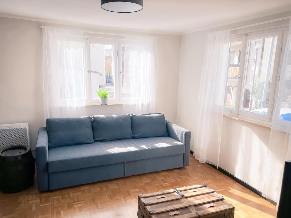 E10-Apartment Neuhausen auf den Fildern Exterior photo