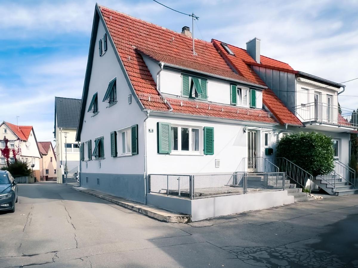 E10-Apartment Neuhausen auf den Fildern Exterior photo