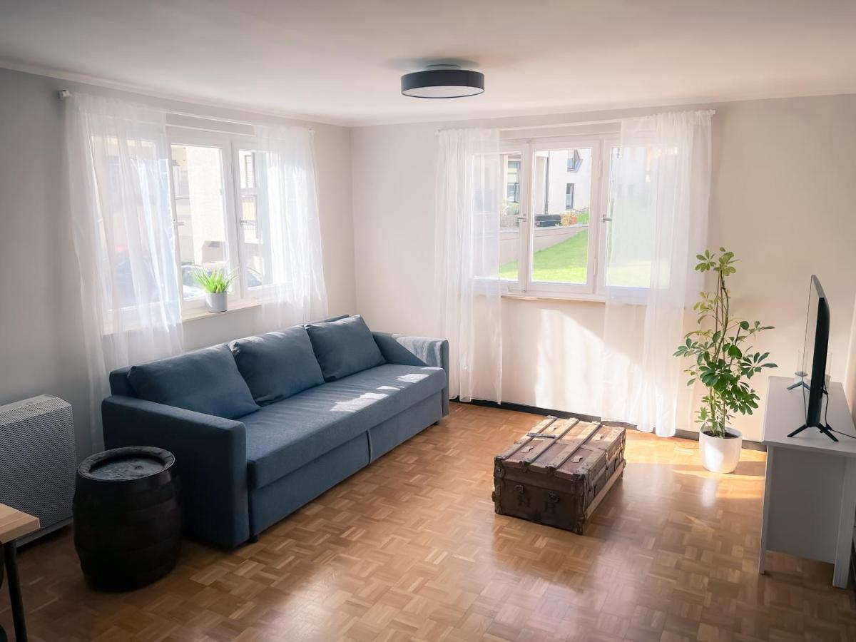 E10-Apartment Neuhausen auf den Fildern Exterior photo